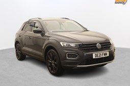 Volkswagen T-Roc SUV (17 on) 1.5 TSI EVO Black Edition DSG 5d For Sale - Motor Range, Liverpool