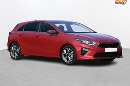 Kia Ceed Hatchback (18 on) GT-Line 1.0 T-GDi 118bhp ISG 5d For Sale - Motor Range, Liverpool