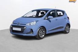 Hyundai i10 (14-20) Premium 1.2 87PS auto 5d For Sale - Motor Range, Liverpool