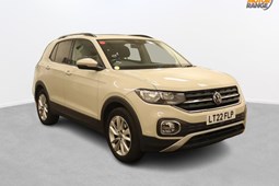 Volkswagen T-Cross SUV (19-24) 1.0 TSI Active 5dr For Sale - Motor Range, Liverpool