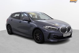 BMW 1-Series Hatchback (19-24) 120d xDrive M Sport 5dr Step Auto [Tech/Pro Pack] For Sale - Motor Range, Liverpool