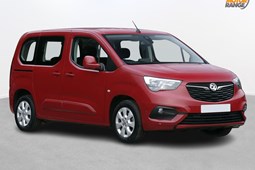 Vauxhall Combo Life (18-22) Energy 1.5 (130PS) Turbo D S/S BlueInjection auto 5d For Sale - Motor Range, Liverpool