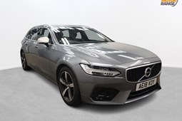 Volvo V90 (16 on) R-Design D4 auto 5d For Sale - Motor Range, Liverpool
