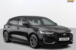 Ford Focus Hatchback (18 on) 1.5 EcoBlue ST-Line Vignale 5dr Auto For Sale - Motor Range, Liverpool