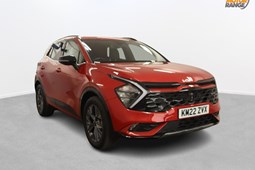 Kia Sportage SUV (22 on) 1.6T GDi HEV GT-Line 5dr Auto For Sale - Motor Range, Liverpool