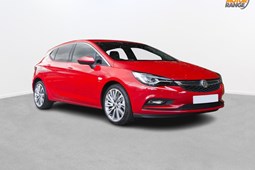 Vauxhall Astra Hatchback (15-21) 1.4T 16V SRi 5d For Sale - Motor Range, Liverpool