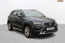 SEAT Ateca SUV (16 on) 1.5 TSI EVO Xperience DSG 5d For Sale - Motor Range, Liverpool