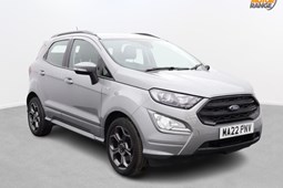 Ford EcoSport (14 on) ST-Line 1.0 EcoBoost 125PS (10/2017 on) 5d For Sale - Motor Range, Liverpool
