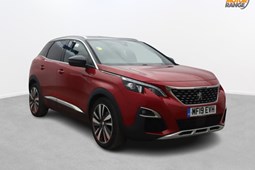 Peugeot 3008 SUV (16-24) GT Line 1.2 PureTech 130 S&S 5d For Sale - Motor Range, Liverpool