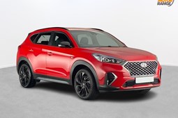 Hyundai Tucson (15-20) N Line 1.6 T-GDi 177PS 2WD 5d For Sale - Motor Range, Liverpool