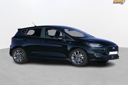 Ford Fiesta Hatchback (17-23) 1.0 EcoBoost Titanium 5dr For Sale - Motor Range, Liverpool