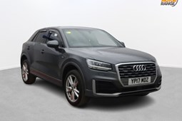 Audi Q2 SUV (16 on) S Line 2.0 TDI 150PS Quattro S Tronic auto 5d For Sale - Motor Range, Liverpool