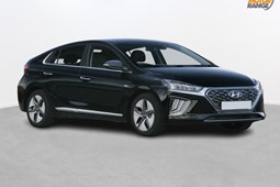 Hyundai Ioniq Electric Hatchback (16-22) Premium SE Electric auto 5d For Sale - Motor Range, Liverpool