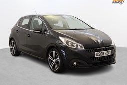 Peugeot 208 Hatchback (12-19) 1.2 PureTech (110bhp) GT Line 5d EAT6 For Sale - Motor Range, Liverpool