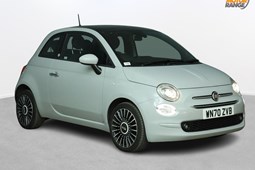 Fiat 500 Hatchback (08-24) Launch Edition Mild Hybrid 1.0 70hp 3d For Sale - Motor Range, Liverpool