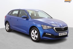 Skoda Scala Hatchback (19 on) SE 1.5 TSI 150PS 5d For Sale - Motor Range, Liverpool