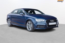 Audi A3 Saloon (13-20) S Line 1.6 TDI 116PS 4d For Sale - Motor Range, Liverpool
