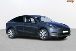 Tesla Model Y SUV (19 on) Long Range AWD 5dr Auto For Sale - Motor Range, Liverpool
