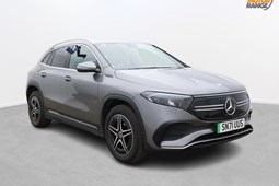 Mercedes-Benz EQA SUV (21 on) EQA 250 140kW AMG Line 66.5kWh 5dr Auto For Sale - Motor Range, Liverpool