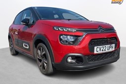 Citroen C3 (17-24) 1.2 PureTech 110 Shine Plus 5dr EAT6 For Sale - Motor Range, Liverpool