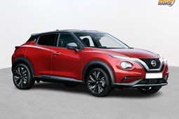 Nissan Juke SUV (19 on) 1.0 DiG-T 114 Acenta 5dr For Sale - Motor Range, Liverpool