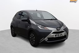Toyota Aygo (14-22) X-Style 1.0 VVT-i 5d For Sale - Motor Range, Liverpool