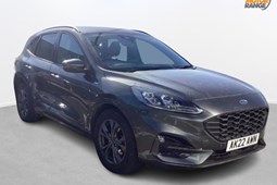 Ford Kuga SUV (20 on) 2.5 Duratec FHEV ST-Line Edition CVT 5d For Sale - Motor Range, Liverpool
