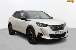 Peugeot e-2008 SUV (20 on) GT Electric 50kWh 136 auto 5d For Sale - Motor Range, Liverpool