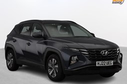 Hyundai Tucson SUV (21 on) 1.6 TGDi SE Connect 5dr 2WD For Sale - Motor Range, Liverpool