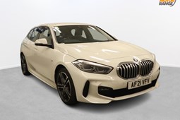 BMW 1-Series Hatchback (19-24) 118i [136] M Sport 5dr Step Auto For Sale - Motor Range, Liverpool