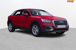 Audi Q2 SUV (16 on) Black Edition 35 TFSI 150PS S Tronic auto 5d For Sale - Motor Range, Liverpool
