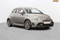 Abarth 595 Hatchback (12-24) 1.4 Tjet 145hp 3d For Sale - Motor Range, Liverpool