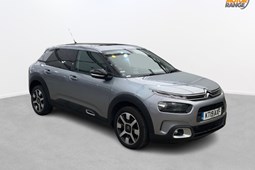 Citroen C4 Cactus Hatchback (18-20) Flair PureTech 130 S&S 5d For Sale - Motor Range, Liverpool
