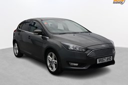 Ford Focus Hatchback (11-18) Zetec Edition 1.0T EcoBoost 125PS 5d For Sale - Motor Range, Liverpool