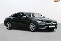 Mercedes-Benz CLA Coupe (19 on) CLA 180 AMG Line Premium Plus 7G-DCT auto 4d For Sale - Motor Range, Liverpool