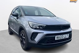 Vauxhall Crossland SUV (21 on) 1.5 Turbo D Ultimate 5dr For Sale - Motor Range, Liverpool
