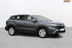 Suzuki S-Cross SUV (22 on) 1.4 Boosterjet 48V Hybrid Motion 5dr Auto For Sale - Motor Range, Liverpool