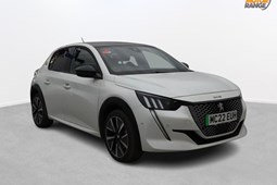 Peugeot e-208 Hatchback (19 on) 100kW GT Premium 50kWh 5dr Auto For Sale - Motor Range, Liverpool