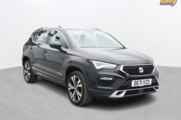 SEAT Ateca SUV (16 on) 1.5 TSI EVO SE Technology 5d For Sale - Motor Range, Liverpool
