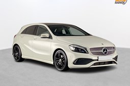 Mercedes-Benz A-Class (13-18) A200d AMG Line Premium Plus 5d Auto For Sale - Motor Range, Liverpool
