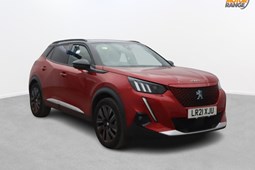 Peugeot e-2008 SUV (20 on) 100kW GT Premium 50kWh 5dr Auto For Sale - Motor Range, Liverpool