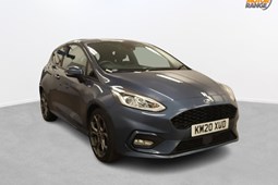 Ford Fiesta Hatchback (17-23) ST-Line Edition 1.0T EcoBoost 125PS 3d For Sale - Motor Range, Liverpool