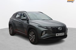 Hyundai Tucson SUV (21 on) 1.6 TGDi SE Connect 5dr 2WD For Sale - Motor Range, Liverpool