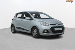 Hyundai i10 (14-20) 1.0 Blue Drive SE 5d For Sale - Motor Range, Liverpool