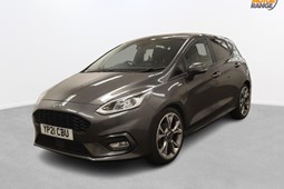 Ford Fiesta Hatchback (17-23) 1.0 EcoBoost Hybrid mHEV 125 ST-Line X Edition 5d For Sale - Motor Range, Liverpool
