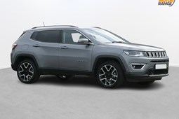 Jeep Compass SUV (17 on) Limited 1.4 MultiAir II 170hp 4x4 auto 5d For Sale - Motor Range, Liverpool