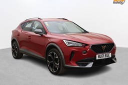 Cupra Formentor SUV (20 on) 1.5 TSI 150 V2 5dr For Sale - Motor Range, Liverpool