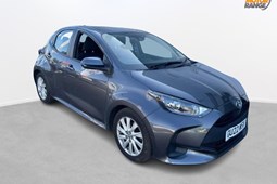 Toyota Yaris (20 on) 1.5 Hybrid Icon CVT 5d For Sale - Motor Range, Liverpool