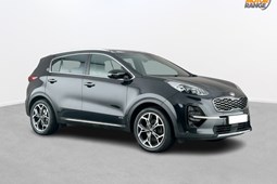Kia Sportage (16-21) GT-Line S 1.6 T-GDi 174bhp DCT auto ISG AWD (08/2018 on) 5d For Sale - Motor Range, Liverpool