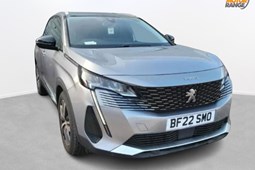 Peugeot 3008 SUV (16-24) 1.2 PureTech Allure Premium 5dr EAT8 For Sale - Motor Range, Liverpool